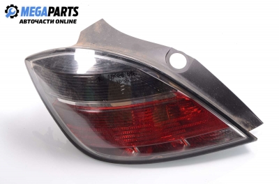 Tail light for Opel Astra H (2004-2010), hatchback, position: left